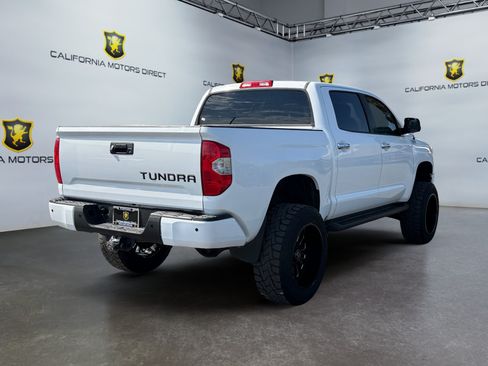Used 2017 Toyota Tundra Platinum AWD/4WD image 5