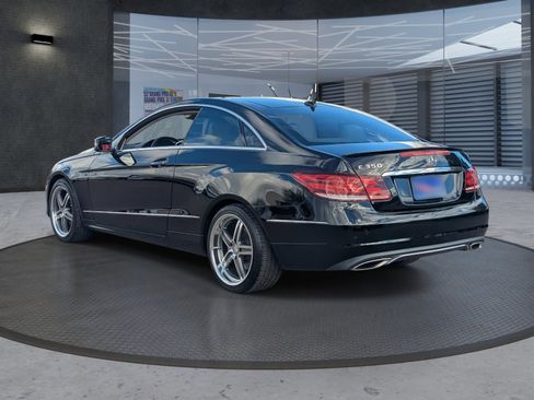 Used 2014 Mercedes-Benz E 350 Coupe image 4