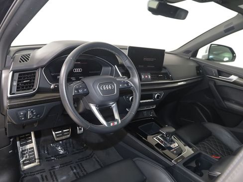 Used 2024 Audi SQ5 Premium Plus AWD/4WD image 27