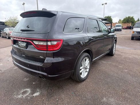 Used 2021 Dodge Durango R/T AWD/4WD image 57
