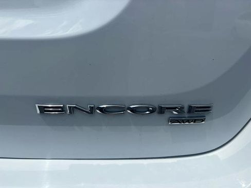 Used 2020 Buick Encore Essence AWD/4WD image 26