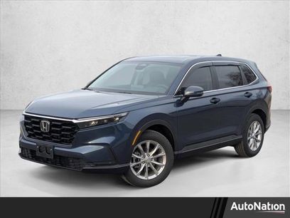 Used 2025 Honda CR-V EX-L