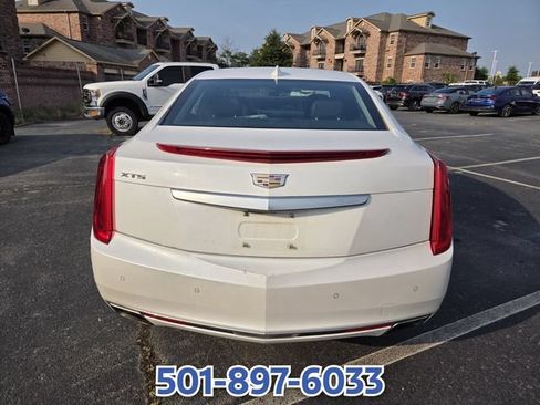 Used 2016 Cadillac XTS Luxury w/ Driver Awareness Package FWD image 6