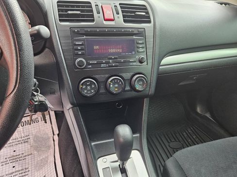 Used 2012 Subaru Impreza 2.0i AWD/4WD image 9