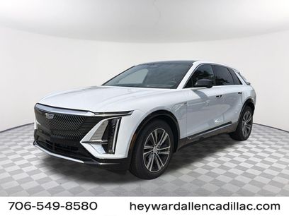 New 2026 Cadillac Lyriq Luxury