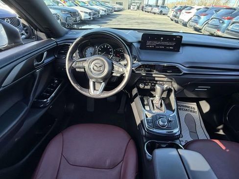 Certified 2023 MAZDA CX-9 Carbon Edition image 13