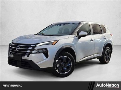 Used 2024 Nissan Rogue SV