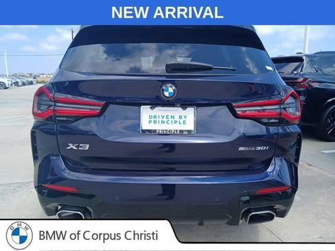 Used 2022 BMW X3 sDrive30i w/ M Sport Package 2 RWD image 8