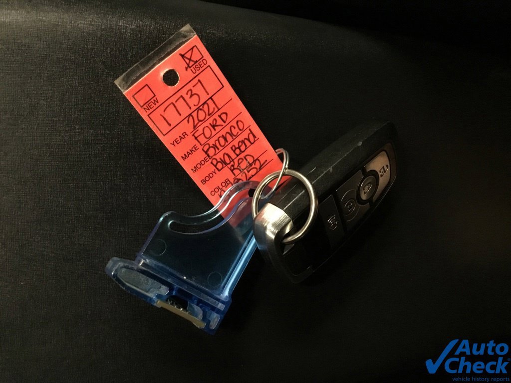Used 2021 Ford Bronco Big Bend AWD/4WD image 56