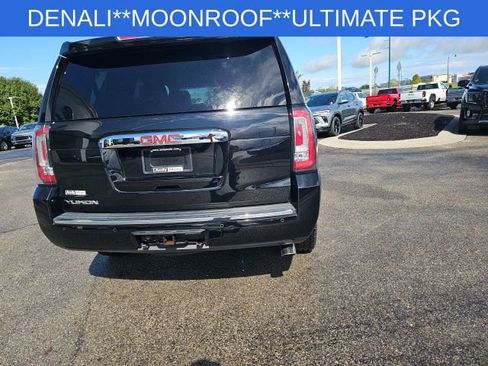 Used 2018 GMC Yukon Denali w/ Denali Ultimate Package image 20