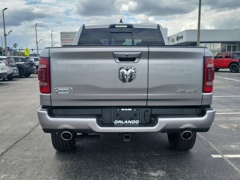 Used 2023 RAM 1500 Limited AWD/4WD image 7