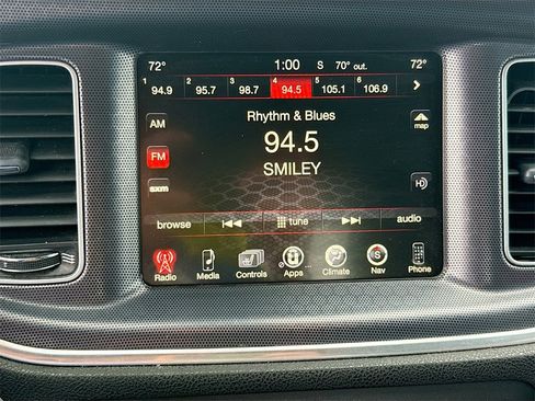 Used 2015 Dodge Charger R/T w/ Plus Group image 16