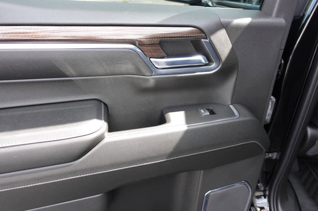 Used 2024 Chevrolet Silverado 1500 LT AWD/4WD image 22