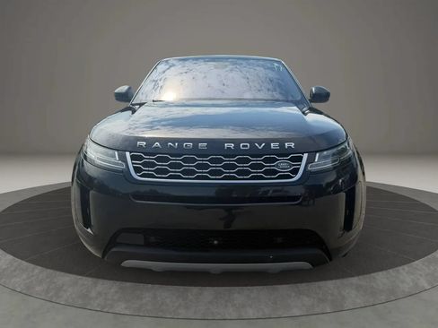 Used 2021 Land Rover Range Rover Evoque S AWD/4WD image 2