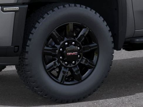 New 2026 GMC Sierra 2500 AT4 w/ AT4 Premium Plus Package AWD/4WD image 9