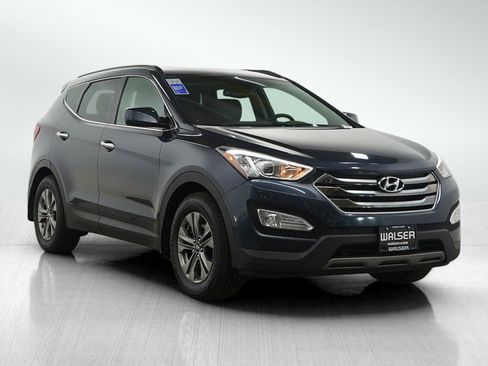 Used 2015 Hyundai Santa Fe Sport w/ Option Group 02 image 7
