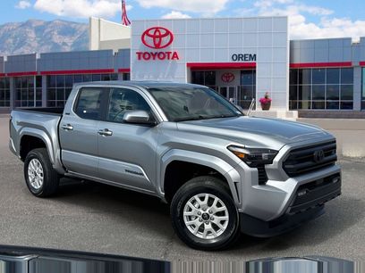 New 2026 Toyota Tacoma SR5