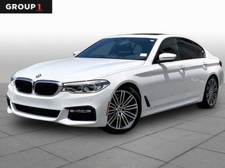 Used 2018 BMW 540i RWD video 1