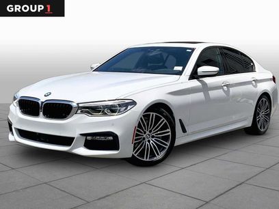 Used 2018 BMW 540i