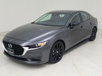 Used 2024 MAZDA MAZDA3 s