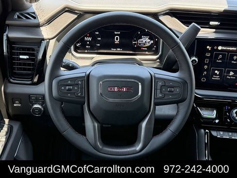 New 2026 GMC Sierra 2500 AT4X AWD/4WD image 12