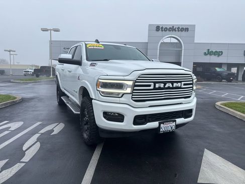 Used 2022 RAM 2500 Laramie image 2