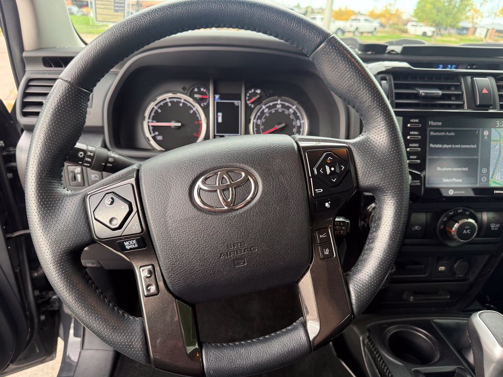 Used 2024 Toyota 4Runner TRD Off-Road Premium w/ Moonroof Package AWD/4WD image 16