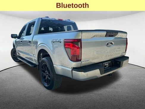 Certified 2025 Ford F150 STX w/ STX Black Appearance Package AWD/4WD image 11