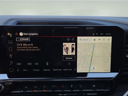 New 2026 GMC Sierra 1500 SLT w/ SLT Premium Plus Package image 10