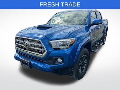 Used 2016 Toyota Tacoma TRD Sport