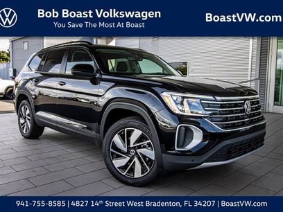 New 2026 Volkswagen Atlas SE