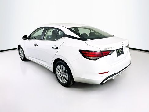 Used 2025 Nissan Sentra S image 5