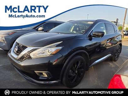 Used 2017 Nissan Murano Platinum w/ Platinum Technology Package