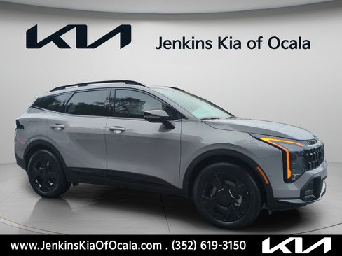 New 2026 Kia Sportage X-Line Prestige AWD/4WD image 1