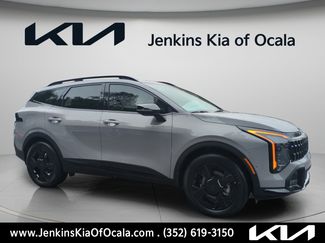 New 2026 Kia Sportage X-Line Prestige AWD/4WD video 1