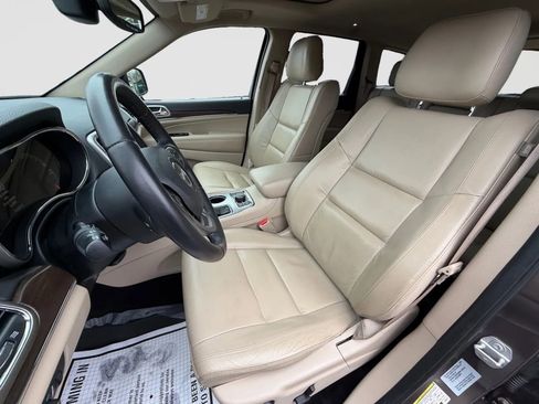 Used 2018 Jeep Grand Cherokee Limited w/ Trailer Tow Group IV image 11