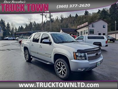 Used 2013 Chevrolet Avalanche LT w/ Suspension Package, Off-Road