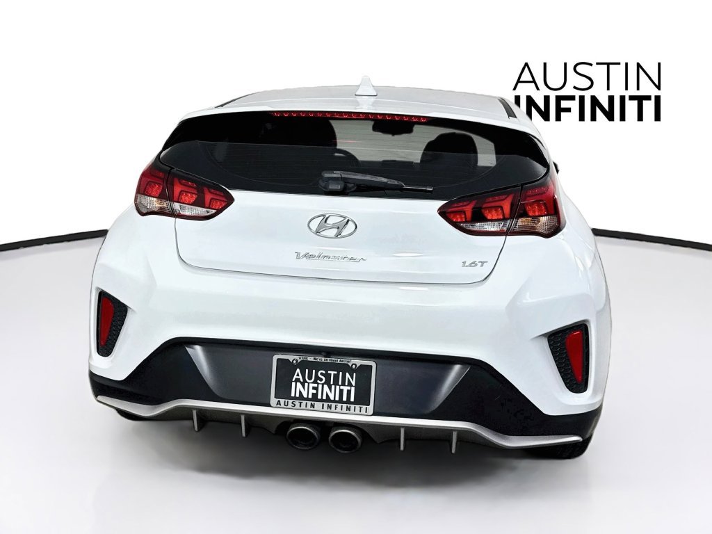 Used 2019 Hyundai Veloster Turbo FWD image 6
