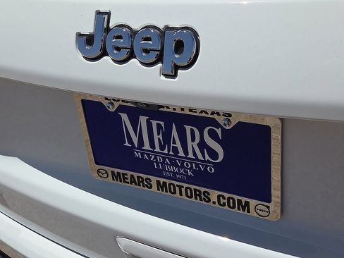 Used 2025 Jeep Compass Limited AWD/4WD image 17