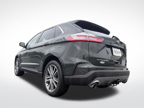 Used 2023 Ford Edge Titanium w/ Class II Trailer Tow Package AWD/4WD image 18