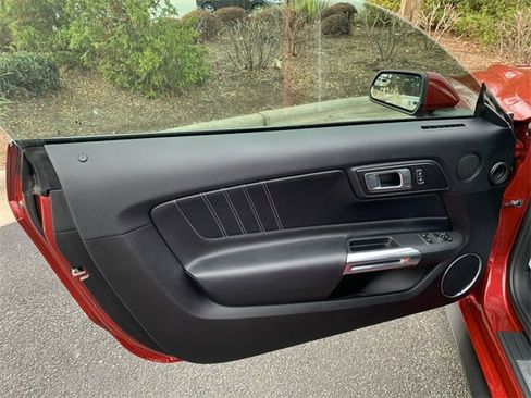 Used 2020 Ford Mustang Premium w/ Pony Package image 15