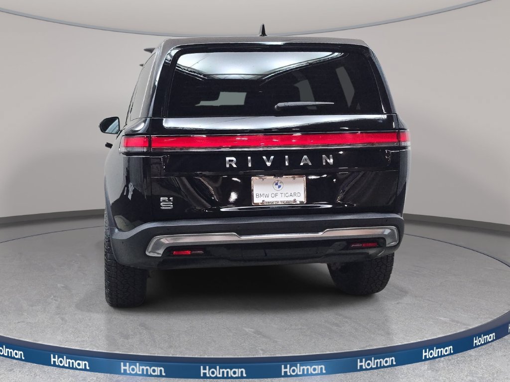 Used 2025 Rivian R1S Adventure Dual AWD/4WD image 7