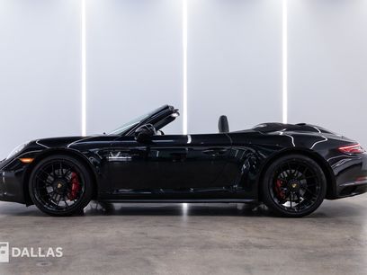 Used 2017 Porsche 911 Carrera GTS