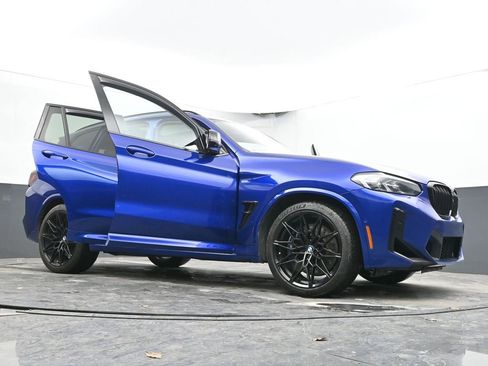 Used 2022 BMW X3 M w/ Competition Package image 88