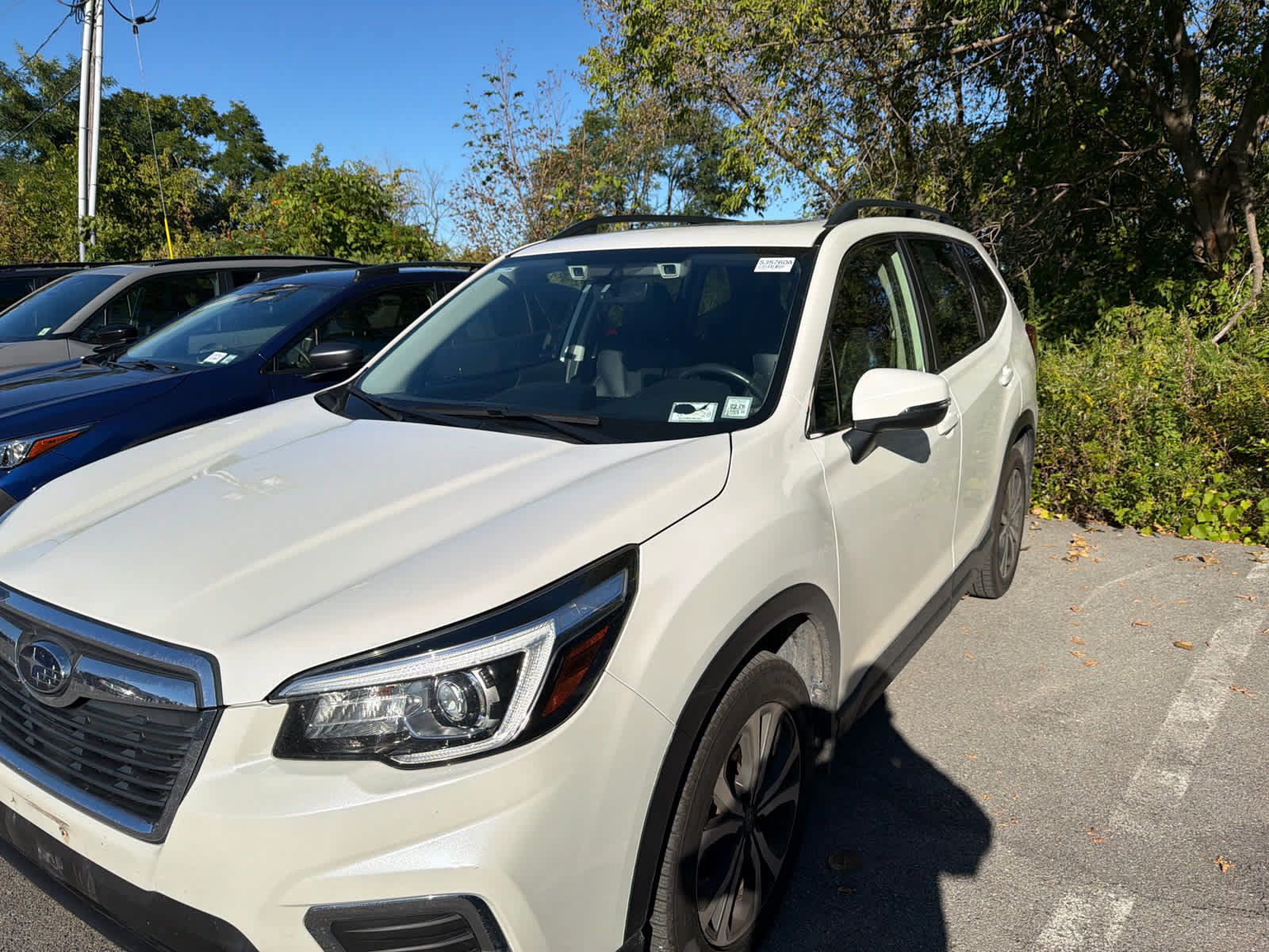Used 2020 Subaru Forester Limited AWD/4WD image 14
