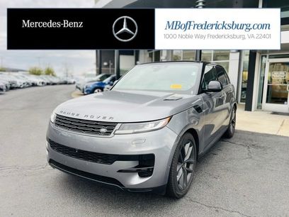 Used 2024 Land Rover Range Rover Sport SE
