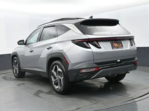 Used 2024 Hyundai Tucson Limited image 9