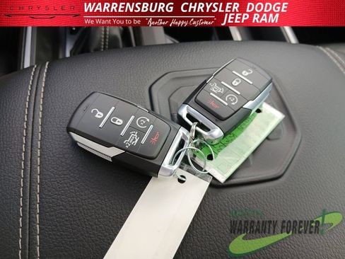 Used 2026 RAM 1500 Rebel w/ G/T Package AWD/4WD image 32