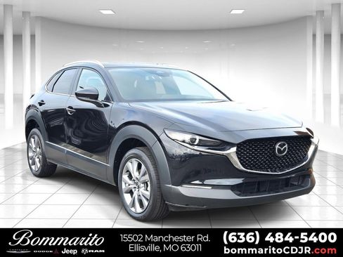 Used 2025 MAZDA CX-30 AWD 2.5 S w/ Preferred Package image 1