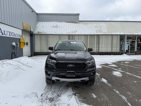 Used 2021 Ford Ranger XLT w/ Equipment Group 301A Mid image 4